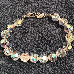 Swarovski crystal bracelet